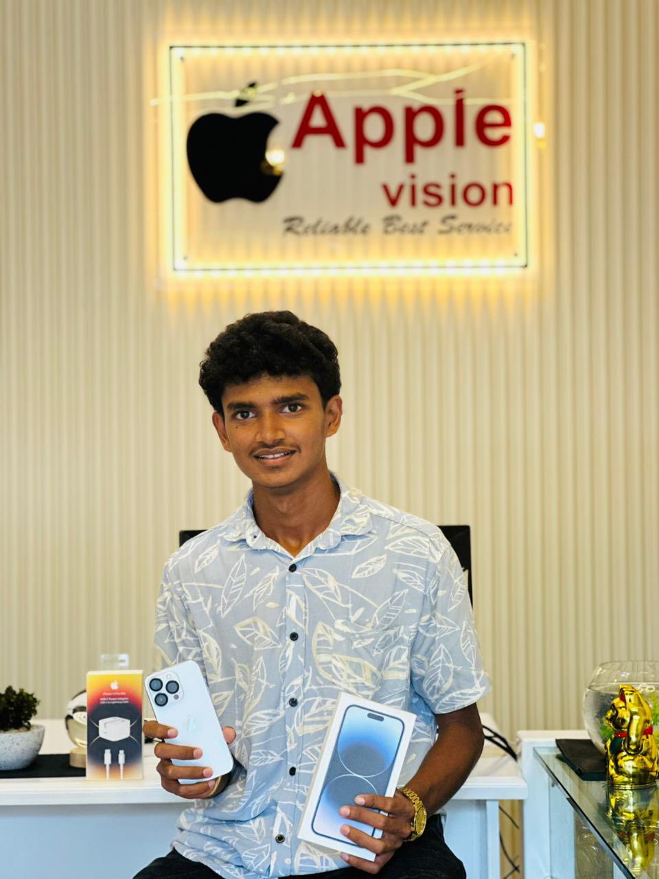 Happy Customer 19